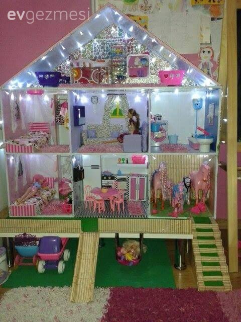 Çocuk Odası, Kendin Yap