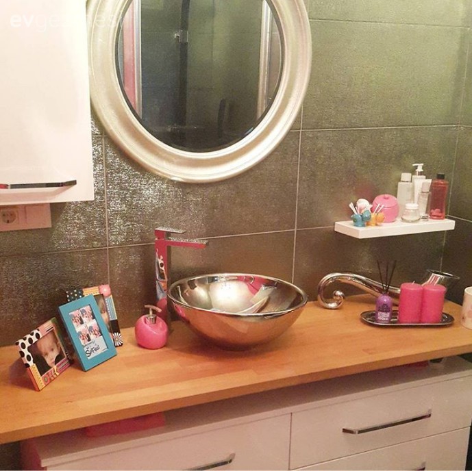 Harika Renk ve Desenlerle, Hicran Hanım'ın Zevkli Evi