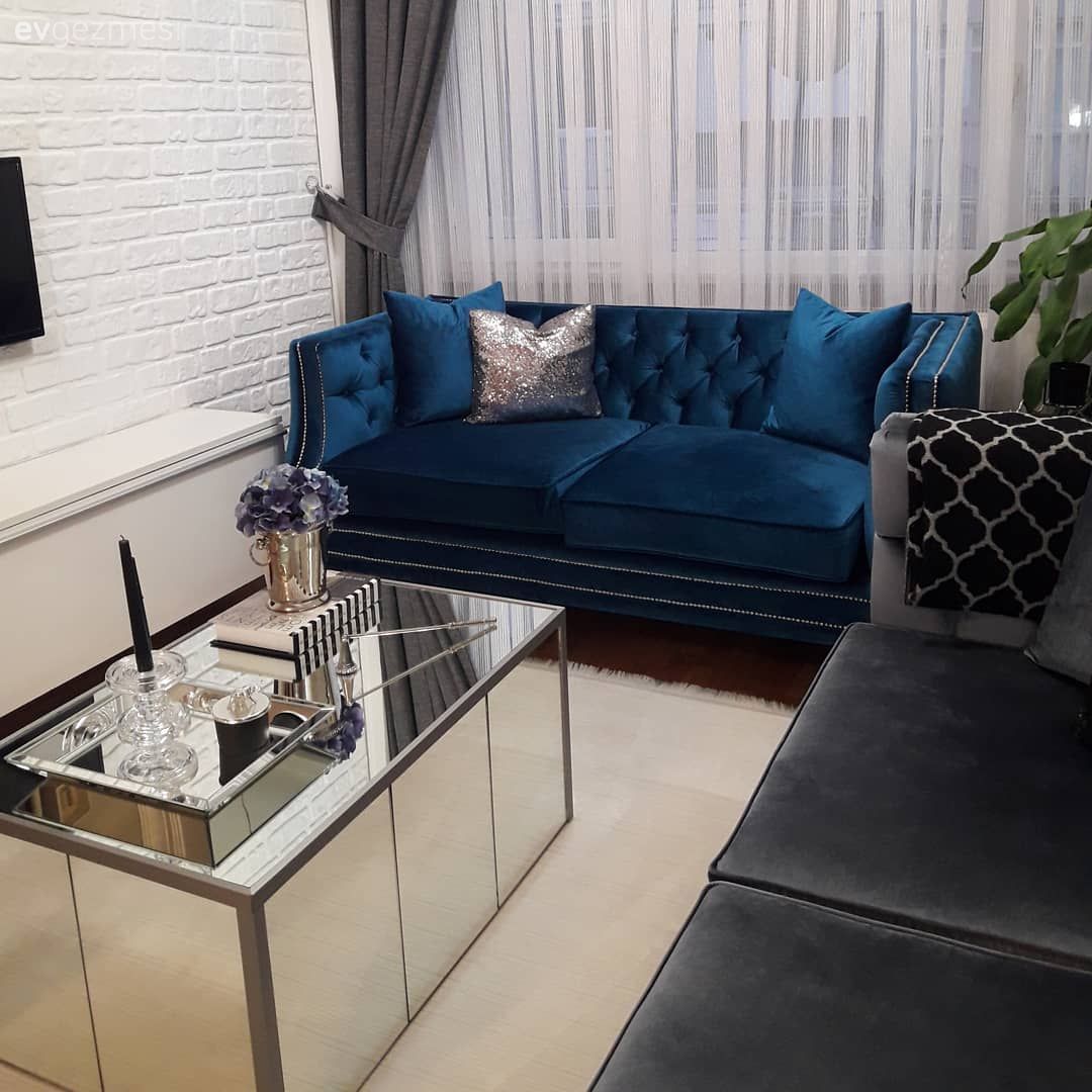 Bu Yenilenen Ev Harika Küçük Alan Fikirleriyle Dolu