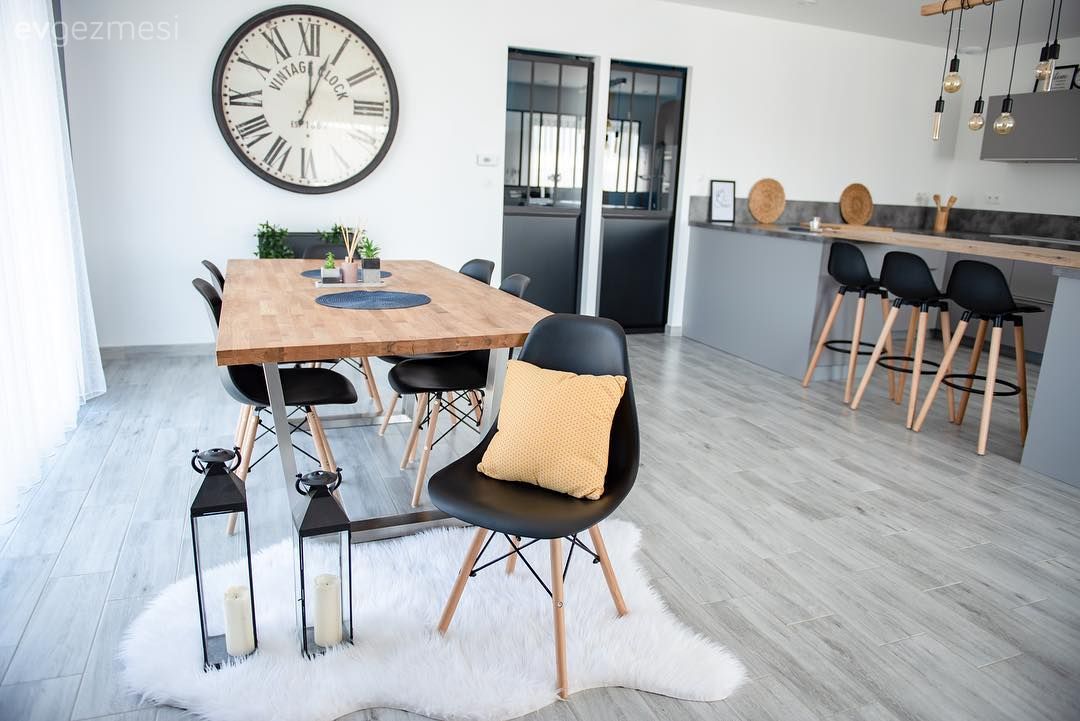 Kalıbından Taşan Evlerin Tarzı: Endüstiyel Stil