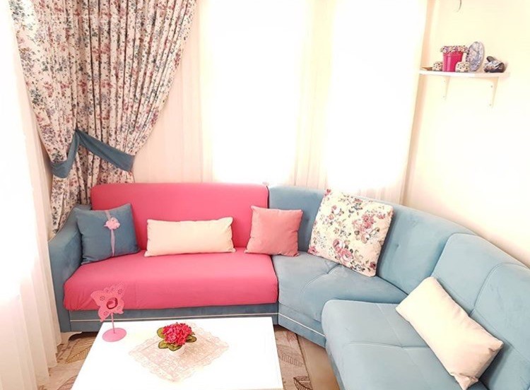 Evinizde Uzun Yıllar Sıkılmayacağınız Renkler Seçmek İçin Basit İpuçları!