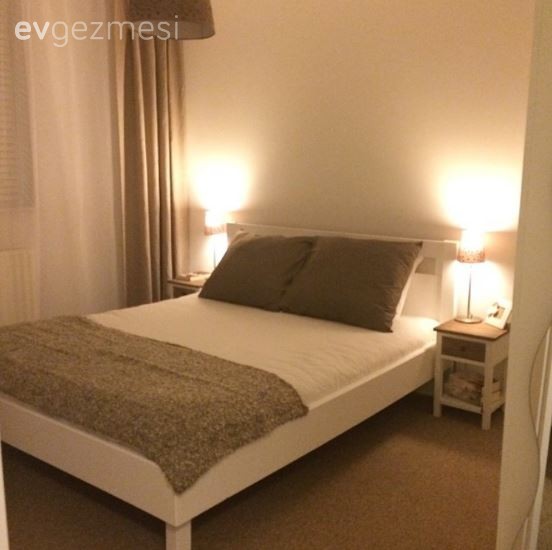 Aydınlatma, Kahverengi, Yatak Odası