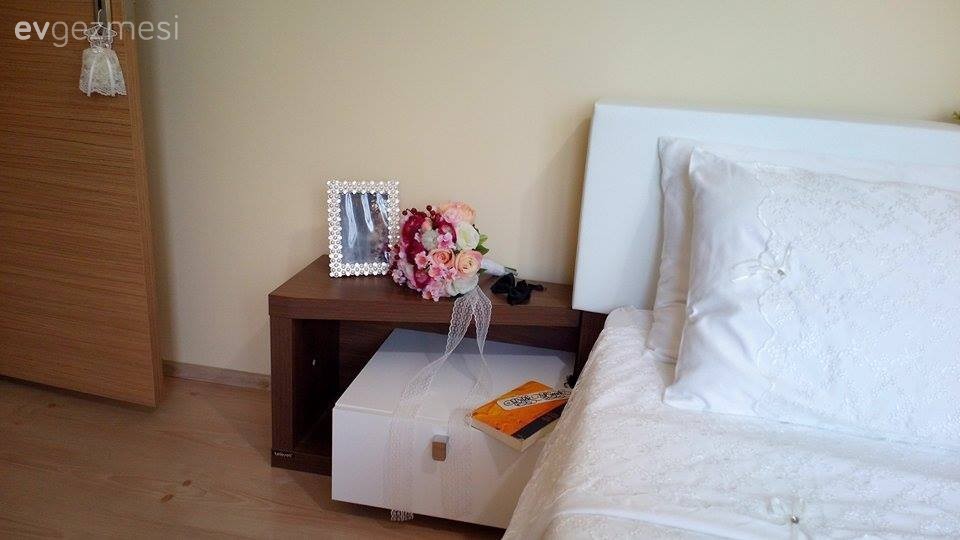 Dekoratif Objeler, Yatak Odası