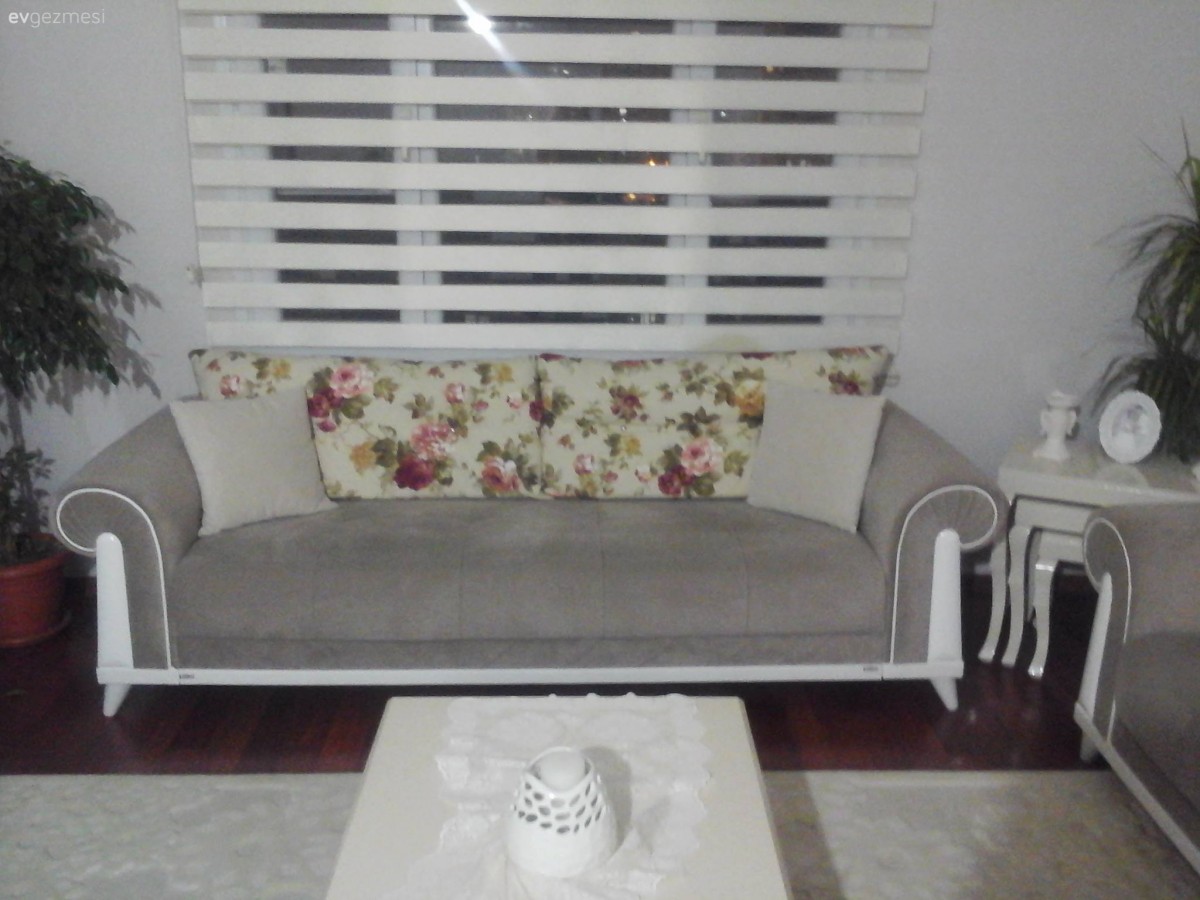 Salona nasıl bir fon perde almalı?