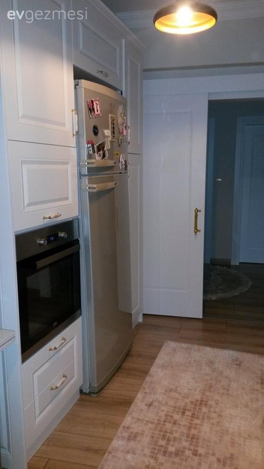 Country esintili, aydınlık ve dingin bir ev: Neslihan hanımın evi..