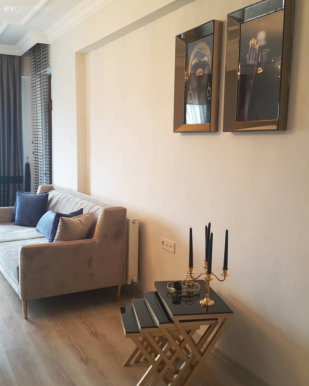 Bu Giresun Evi Modern Çizgileri Lüks ile Buluşturuyor..