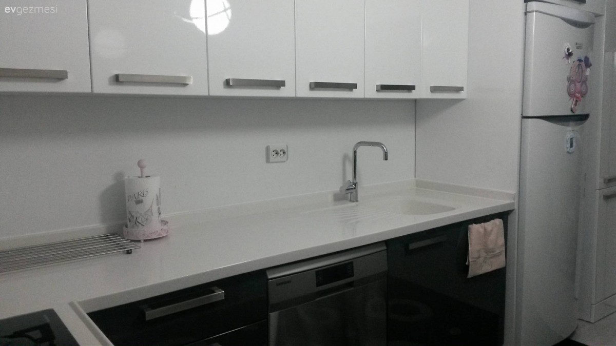 Yıpranmış bir evin tadilat öncesi ve sonrasından ilham veren fotolar..