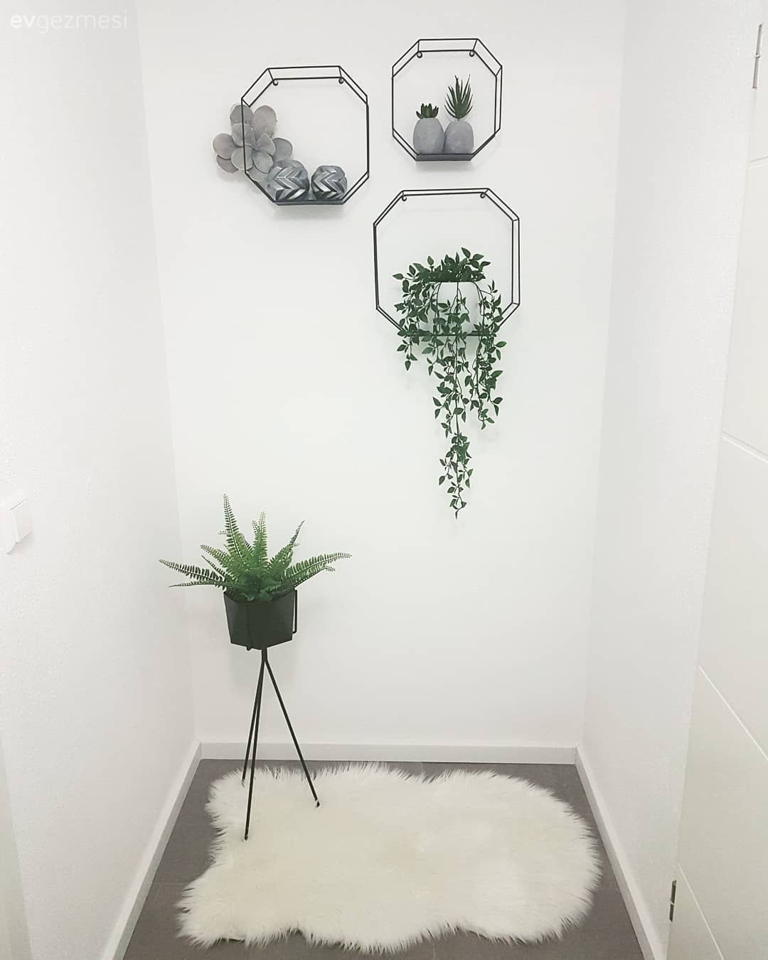 Modern cazibe.. Sadeliğe dramatik dokunuşlar. Fadime hanımın evi..