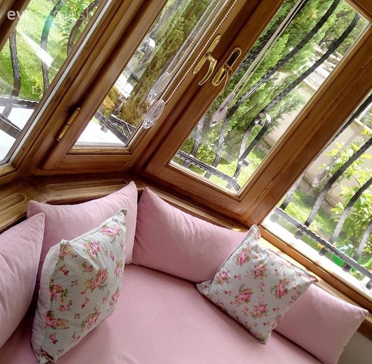 Kendin Yap, Mutfak, Sedir