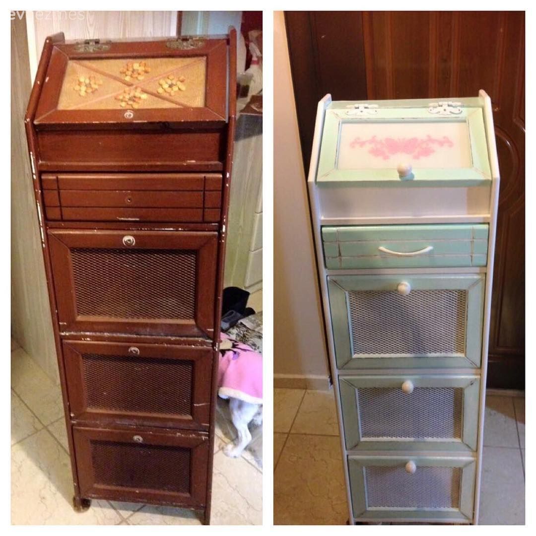 El emeği boyanıp, desenlenen bir ev. Semiha hanımın dönüşümleri..