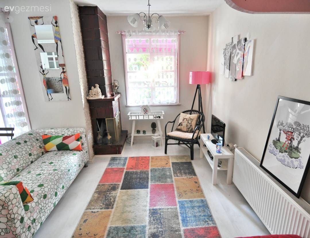 Bu Yazlık Ev, Türk Filmlerindeki Pembe Panjurlu Ev Hayalinin Vücut Bulmuş Hali