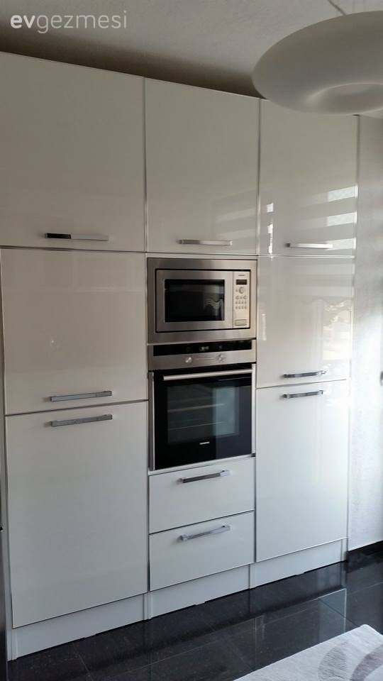 Beyaz mutfak, Mutfak