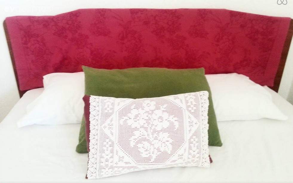 Köy evi, Yatak Odası