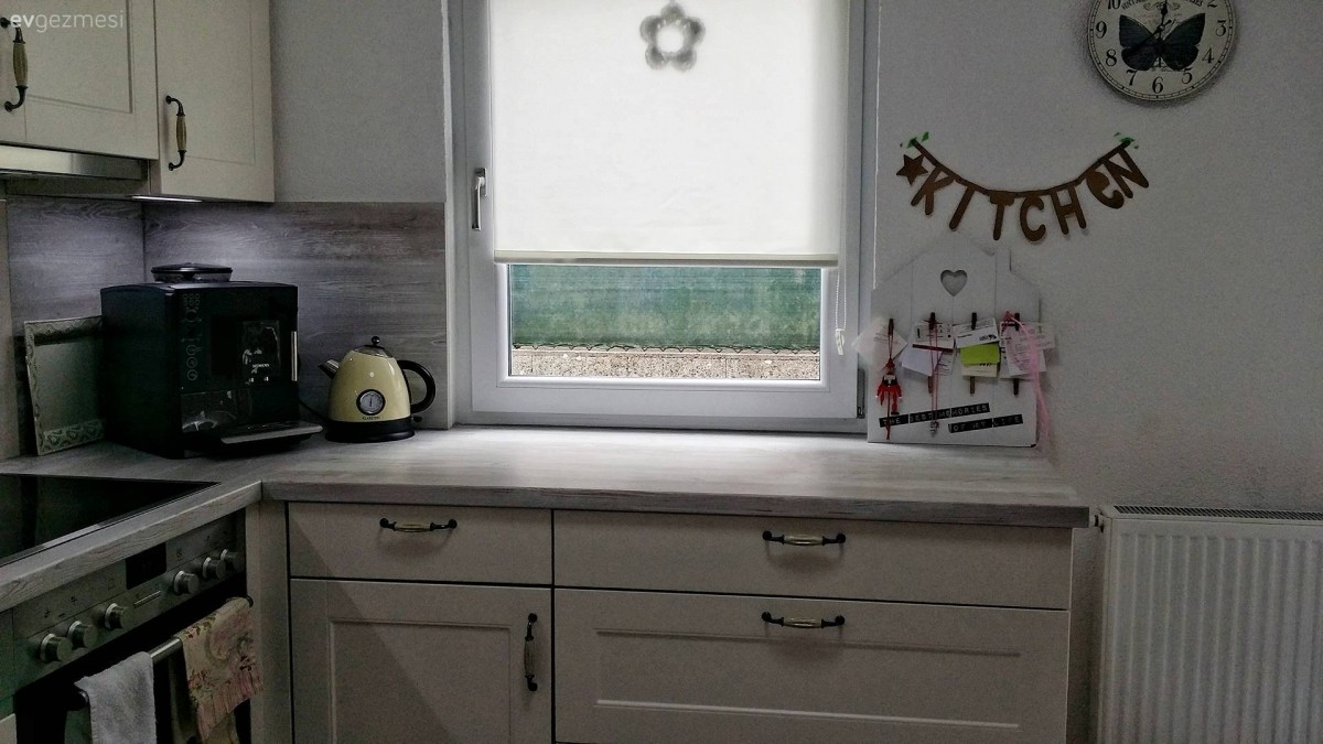 Beyaz mutfak, Mutfak