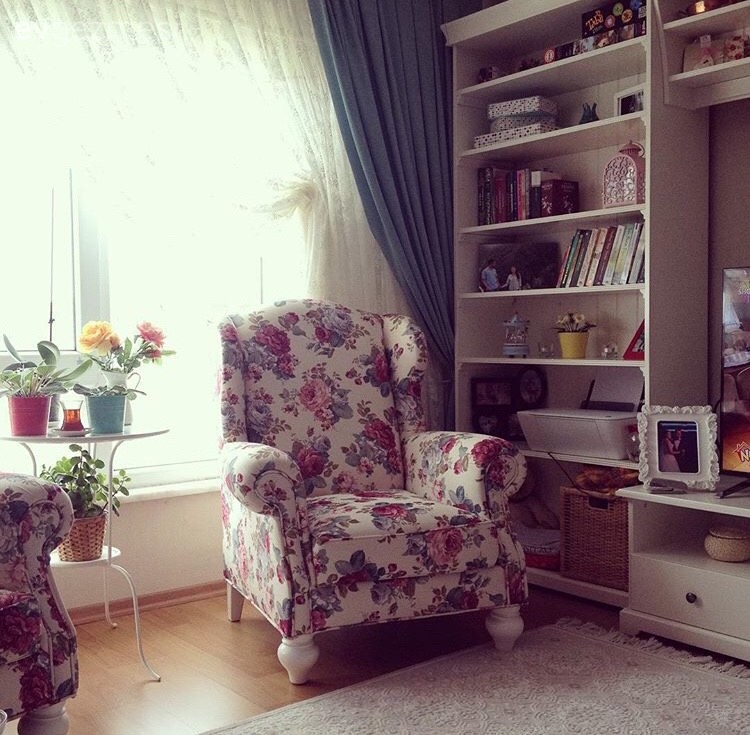 Berjer, Salon, Tv ünitesi