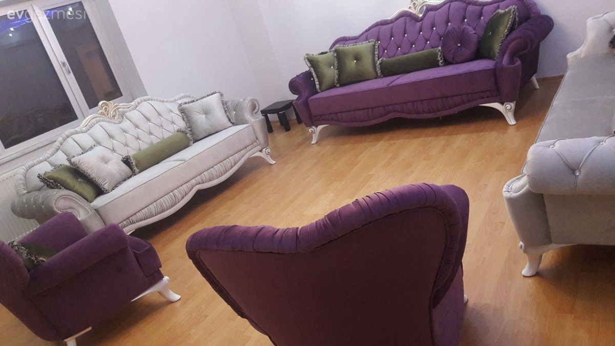 Yeni koltukları nasıl tamamlamalı? Ev sahibimiz fikirleri bekliyor!