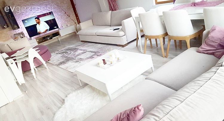 Orta sehpa, Salon, Tv ünitesi, Yemek Odası
