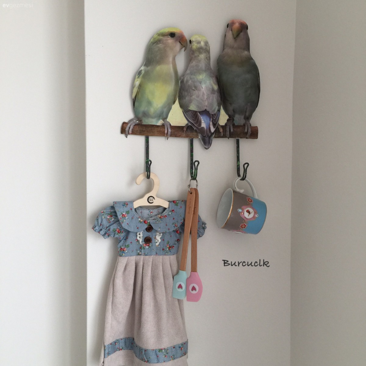 Dekoratif Objeler, Mutfak