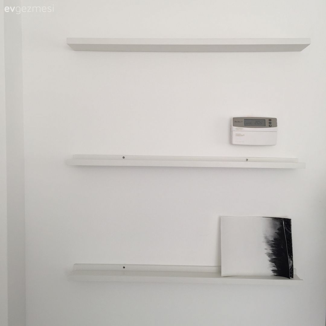 Kendin Yap, Duvar dekorasyonu