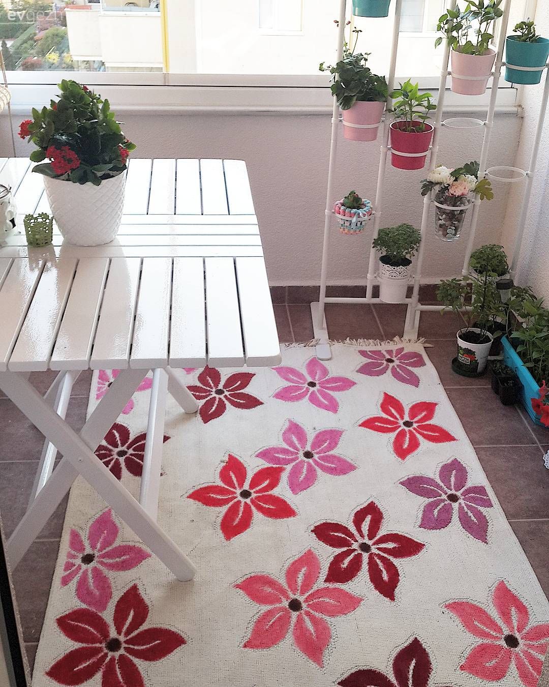 Balkon, Halı, Kendin Yap