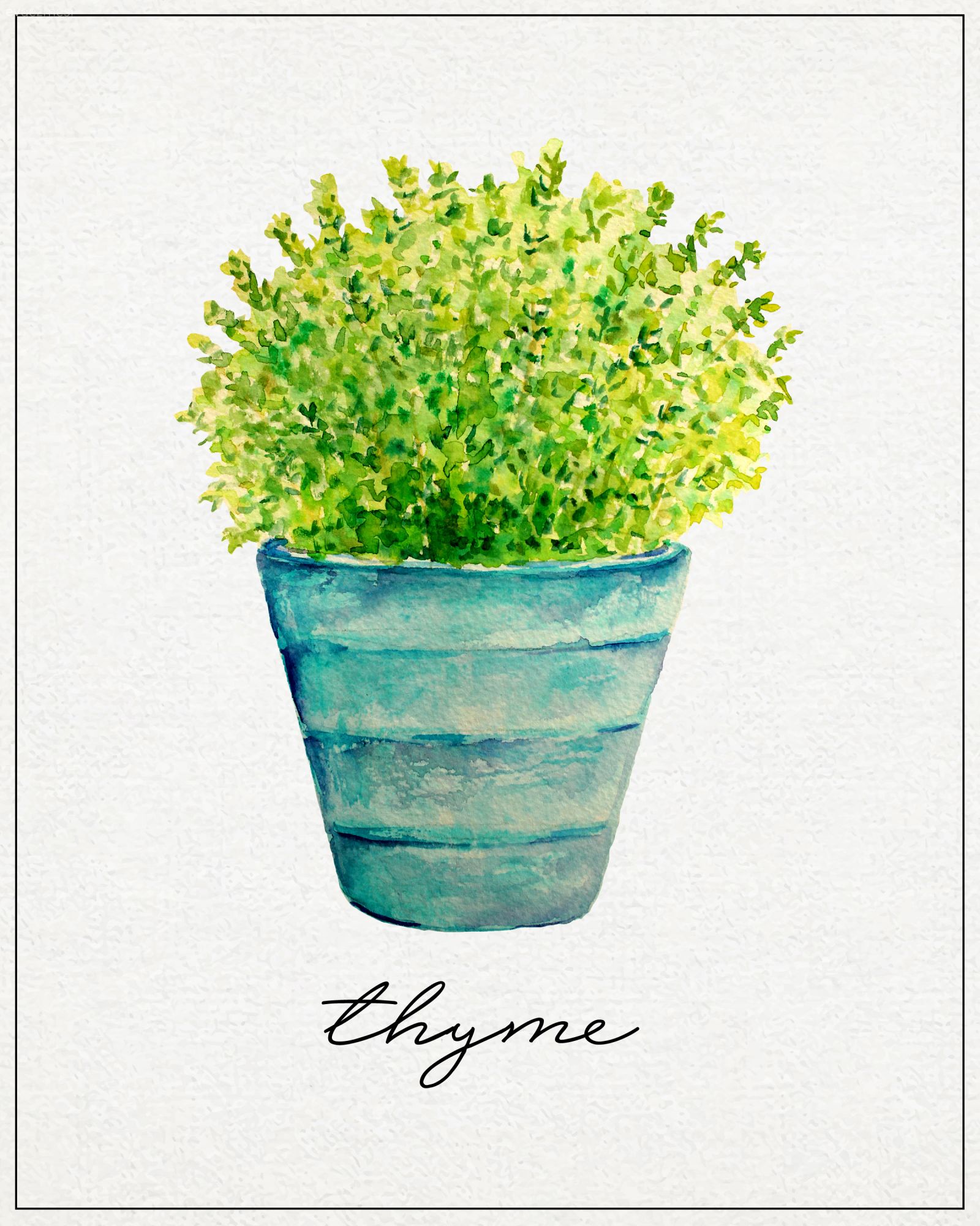 Bedava Baskılardan Tablo:  Bitki Çizimleri ile Harika Duvar Dekorları!