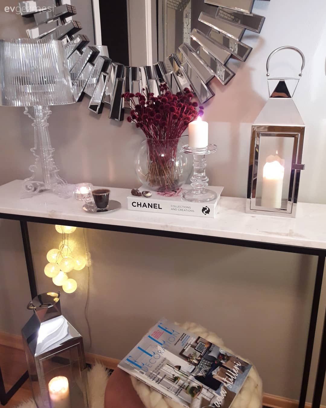 Bu Yenilenen Ev Harika Küçük Alan Fikirleriyle Dolu