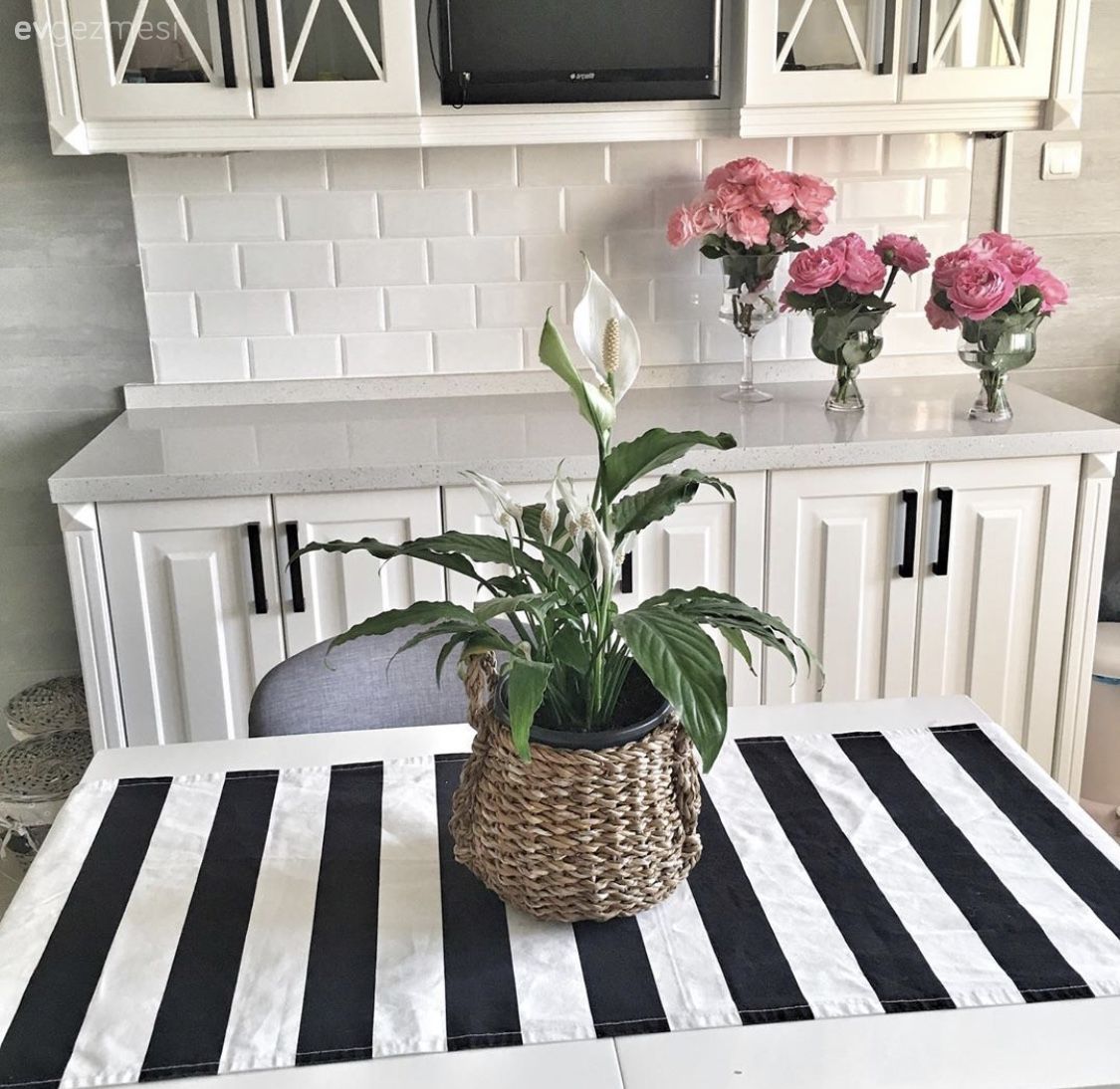 Bu Samimi İzmir Evi Biraz Modern Biraz Nostaljik