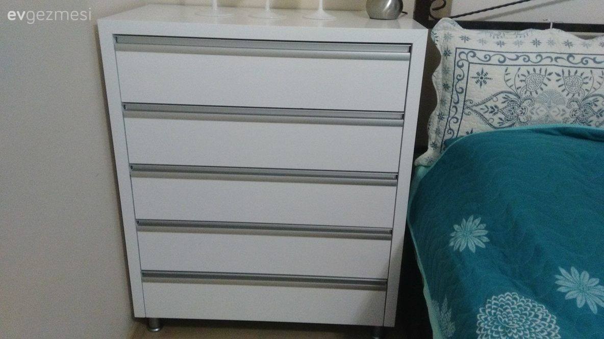 Kendin Yap, Mobilya boyama