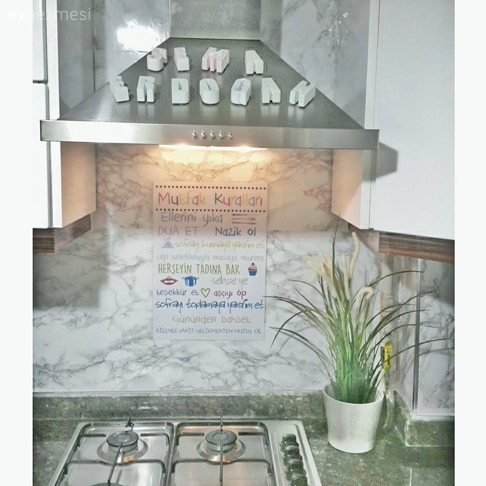 Mutfak, Mutfak aksesuarları