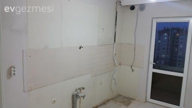 Mutfak tadilat, Öncesi / Sonrası