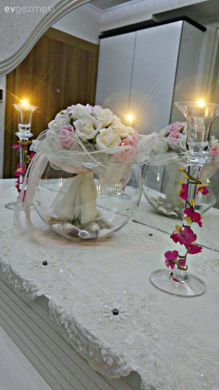 Dekoratif Objeler, Salon