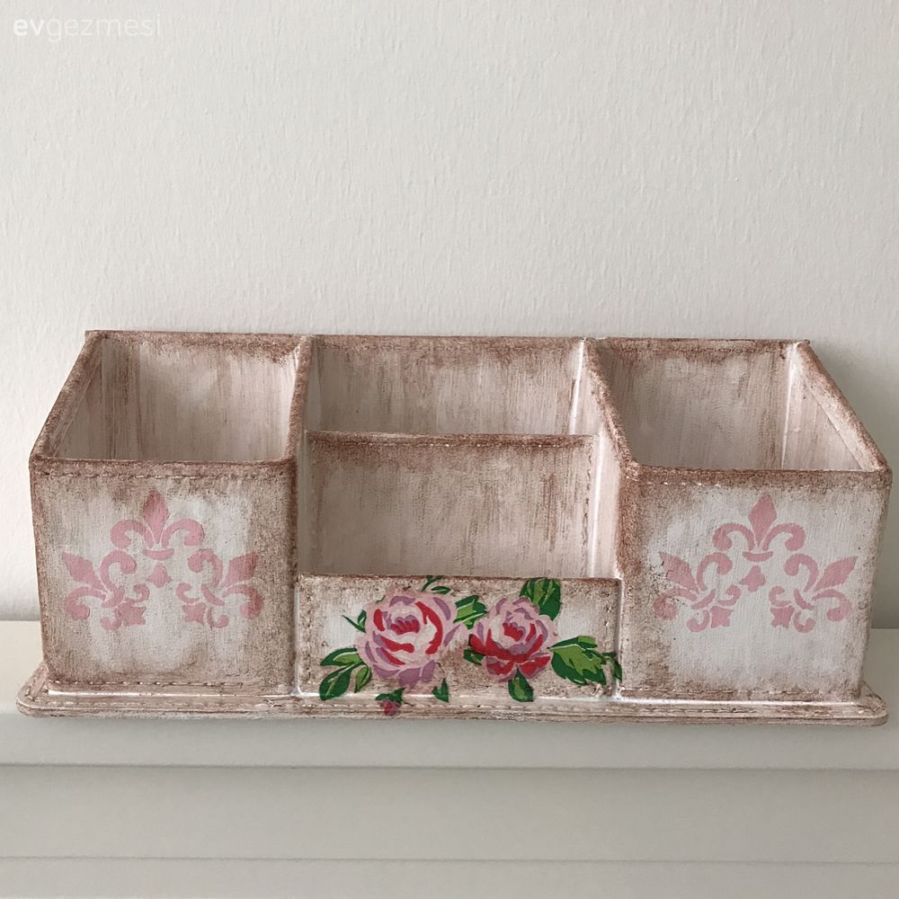 Kendin Yap, Mobilya boyama