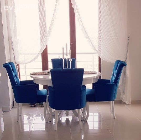 Evinizde Uzun Yıllar Sıkılmayacağınız Renkler Seçmek İçin Basit İpuçları!