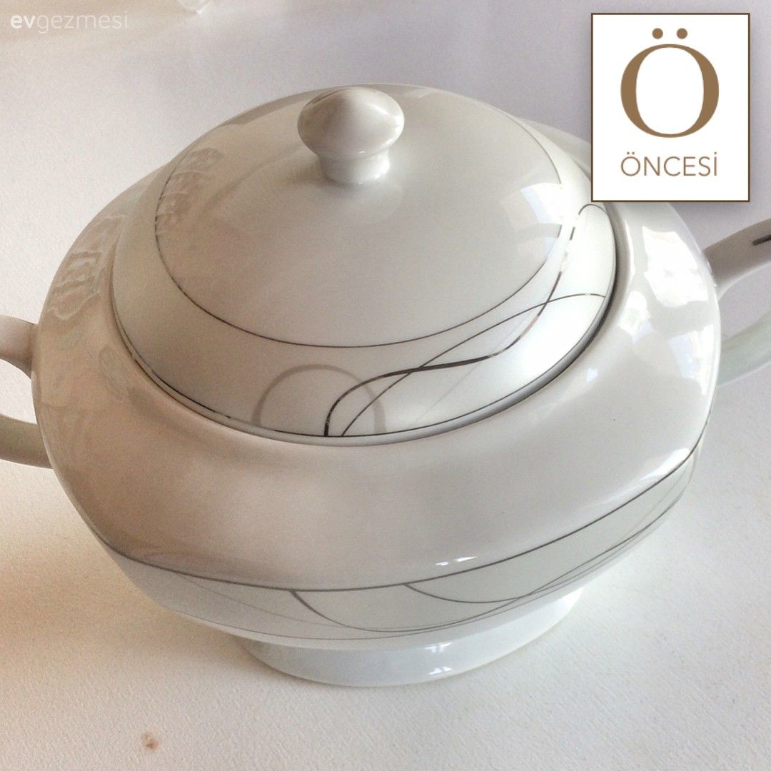 Kendin Yap, Mobilya boyama, Öncesi / Sonrası