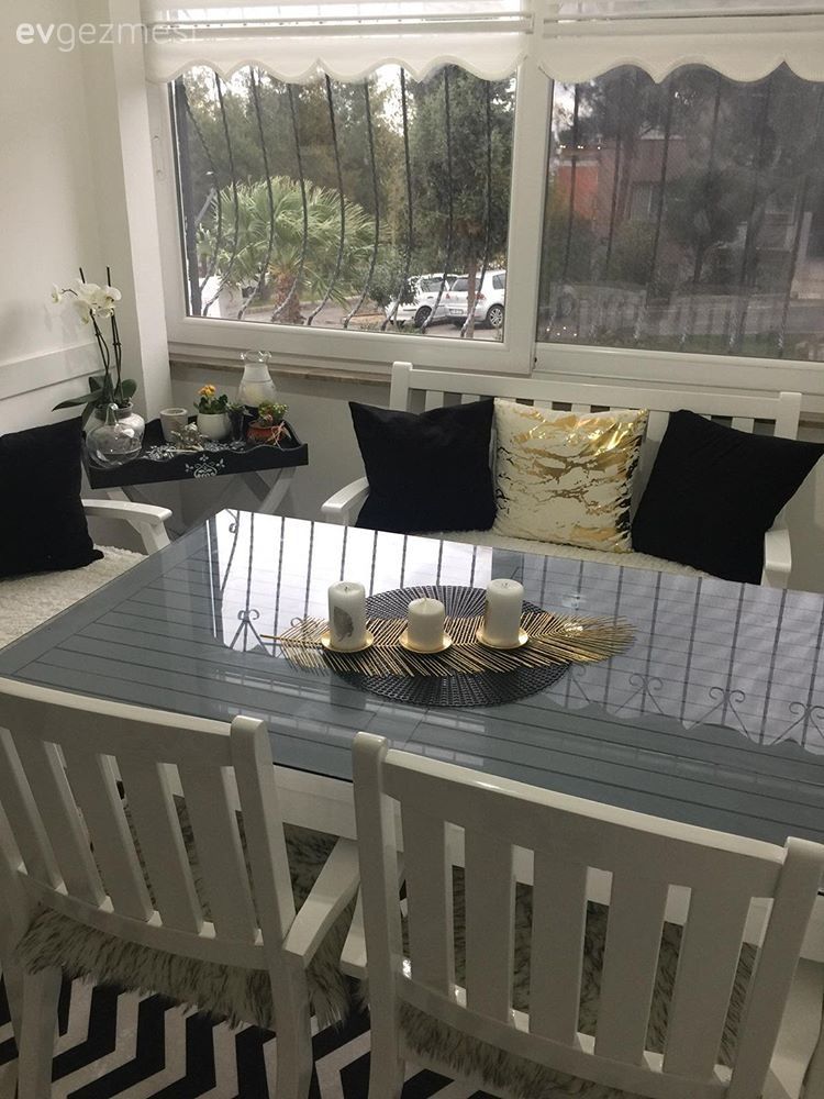 Beyaz mutfak, Modern mutfak, Mutfak, Siyah- Beyaz