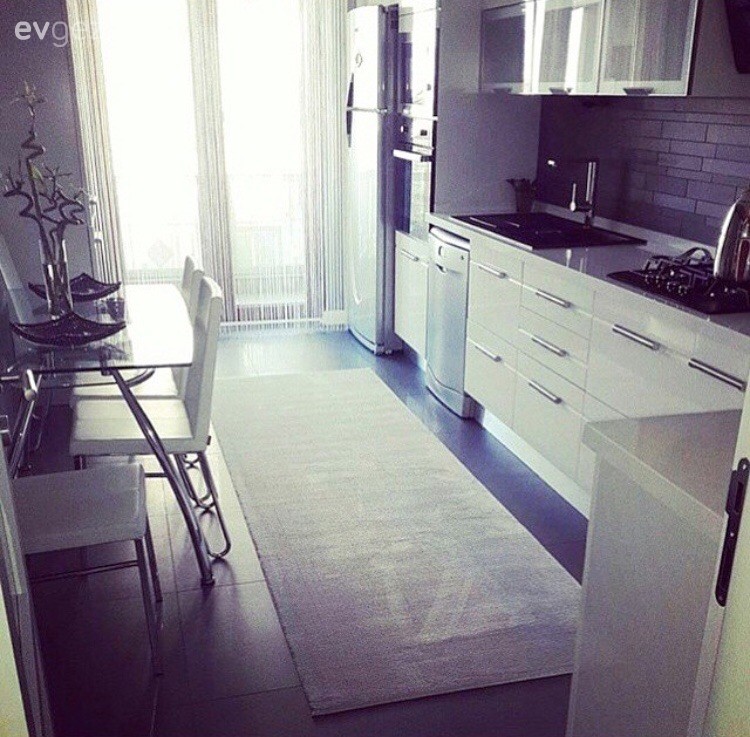 Beyaz mutfak, Mutfak