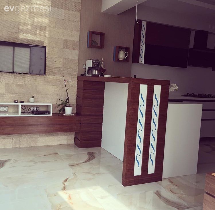 Ahşap Mobilya, Modern mutfak, Mutfak, Tv ünitesi