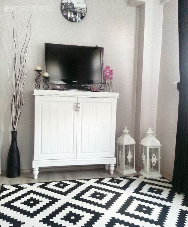 Halı, Oturma Odası, Tv ünitesi