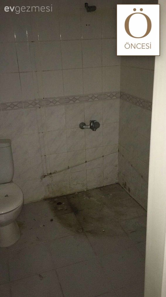 Banyo tadilat, Öncesi / Sonrası