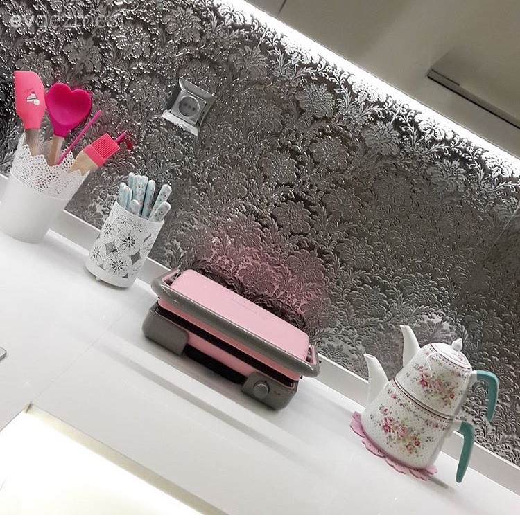 Mutfak, Mutfak aksesuarları, Renkli ev aleti