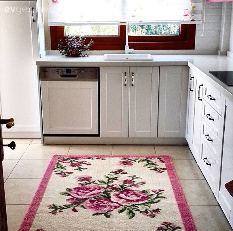 Ecem hanımın zarif ve tatlı mutfağı..