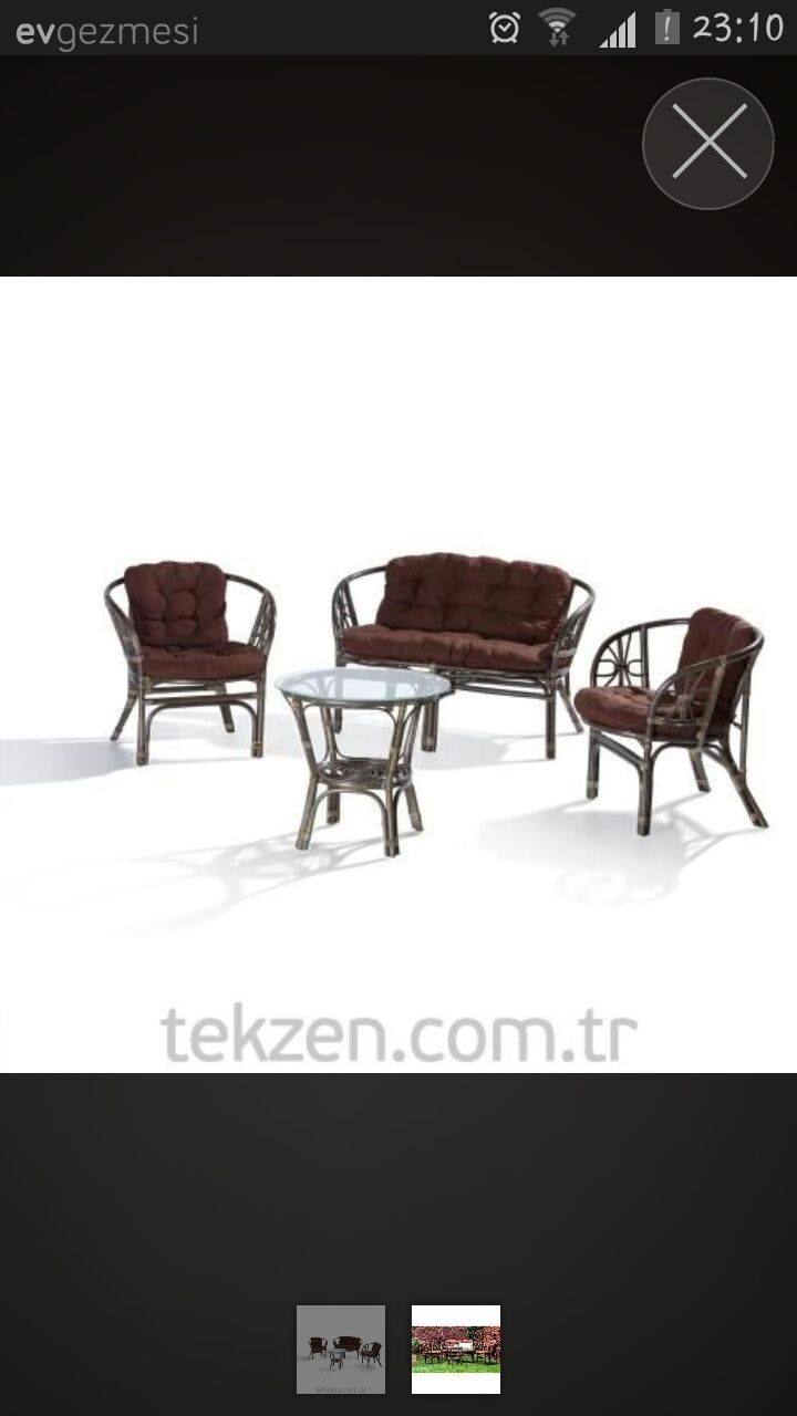 2 balkon takımı arasında kararsızlık..