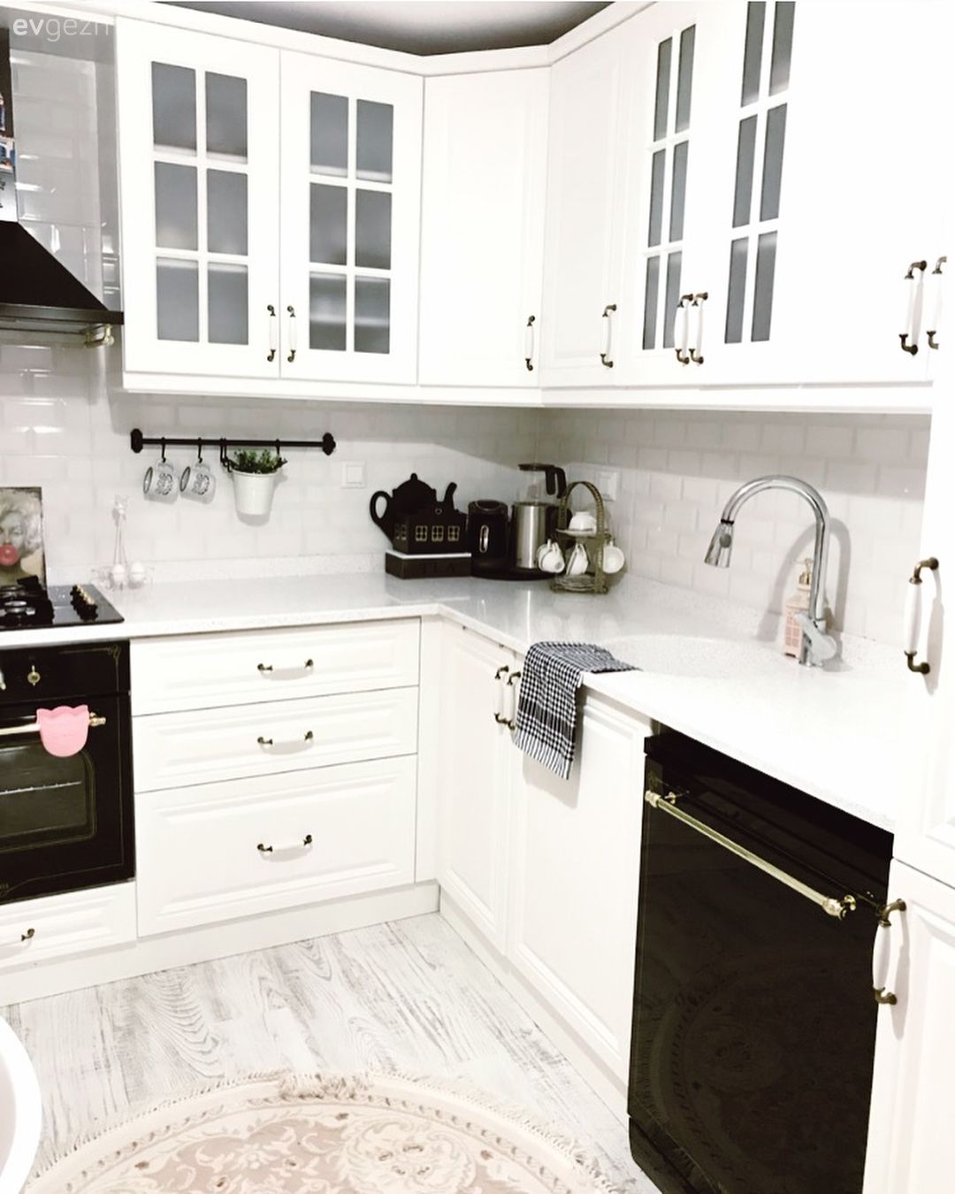 Bu Sakarya Evinin Nostaljik ve Sakin Bir Hissi Var