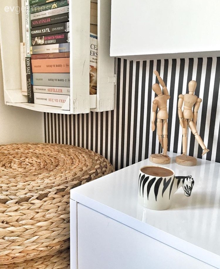 Duvar rafı, Tv ünitesi