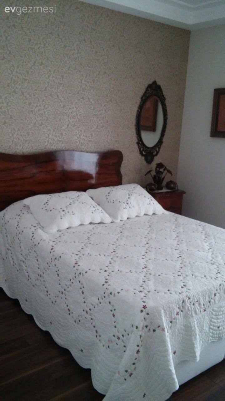 Ahşap Mobilya, Yatak Odası