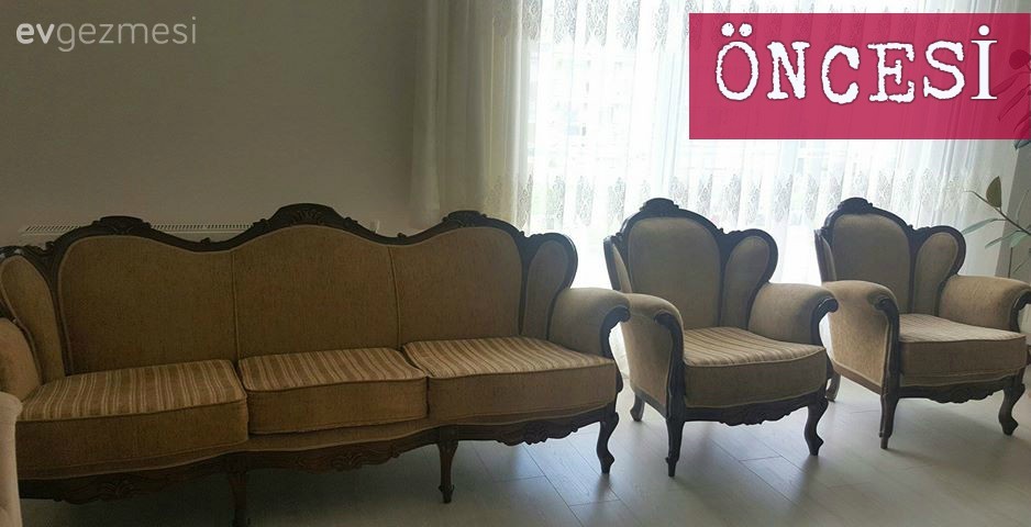 40 yıllık hatrı kırılmayıp, aslına uygun yenilenmiş, harika bir takım.