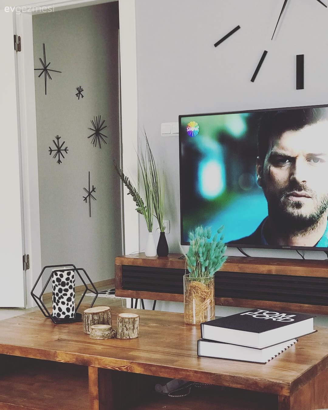 Bu Açık Konsept Alanda Pek Çok Fotojenik Köşe Var!