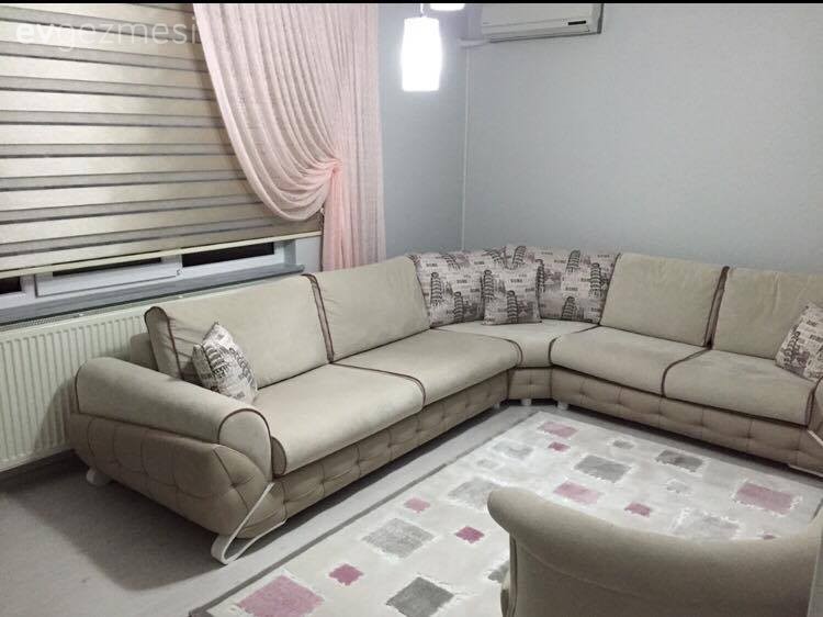 Tuba hanımın sade ve konforlu evinin dekoru konusunda fikirleriniz?