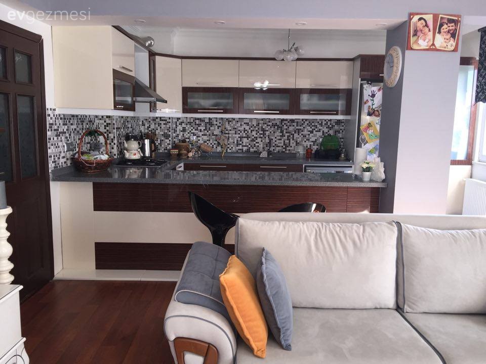 Amerikan Mutfak, Mutfak