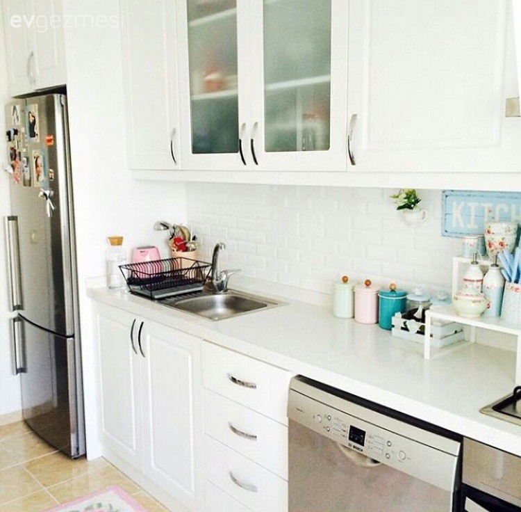 Beyaz mutfak, Mutfak, Mutfak aksesuarları